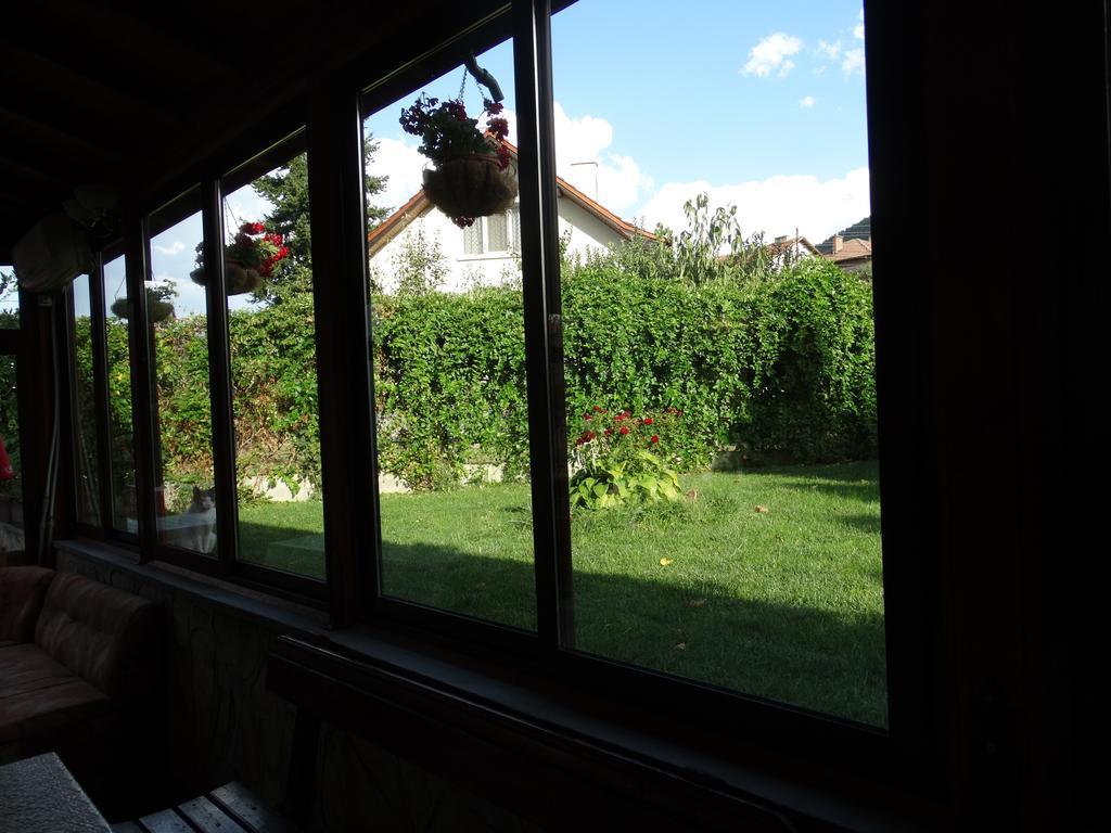 Guest House Ivel 萨帕雷瓦巴尼亚 外观 照片